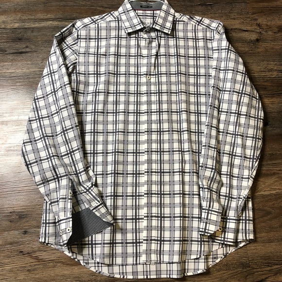Button down - Picture 1 of 2